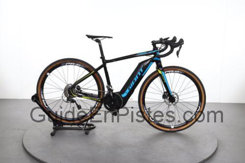 Giant Road-E+ Pro fiche technique et avis